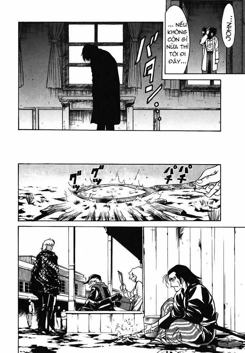 red living on the edge - người da đỏ lang thang chapter 73 10