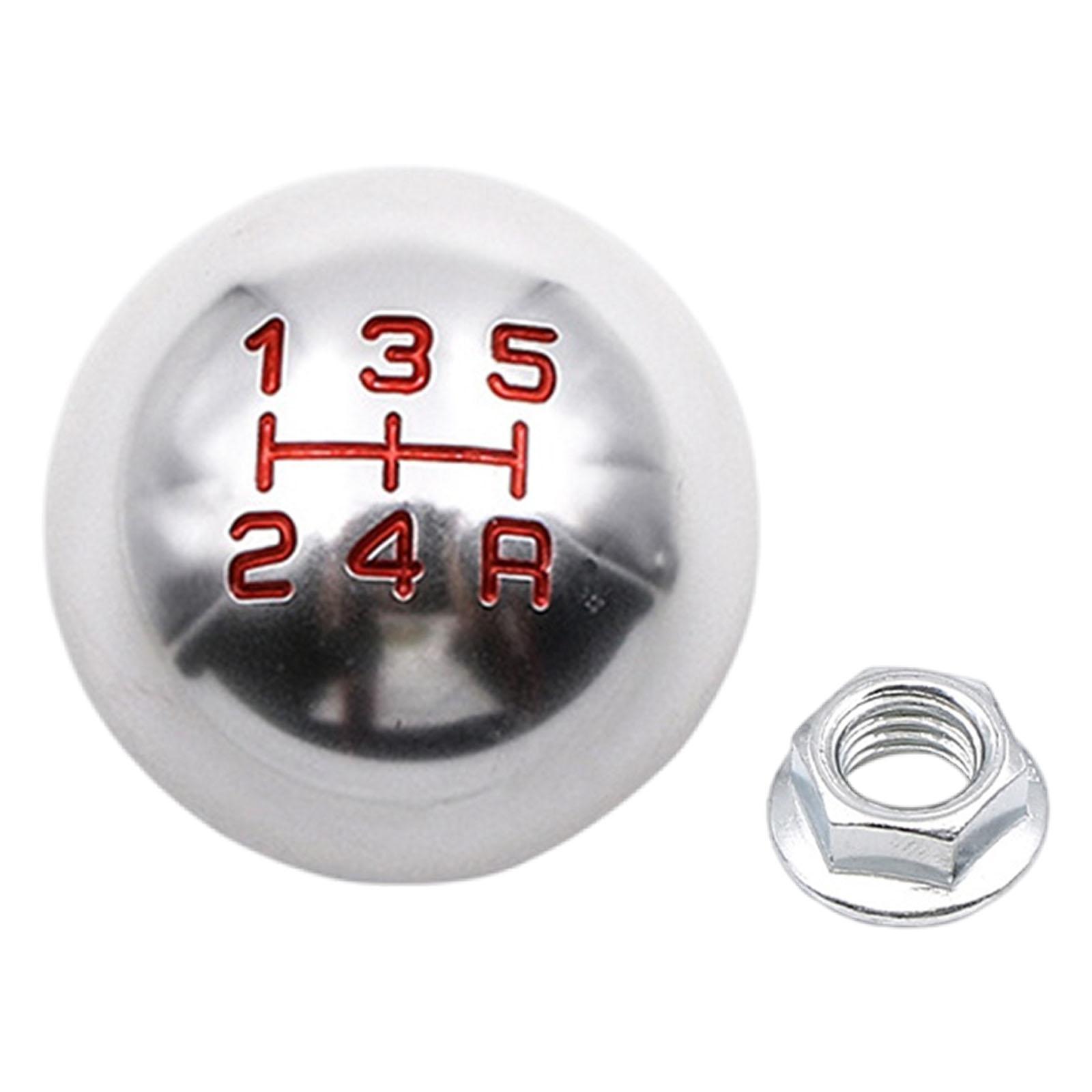 Round Gear Stick  Knob  1.5 for   Type R
