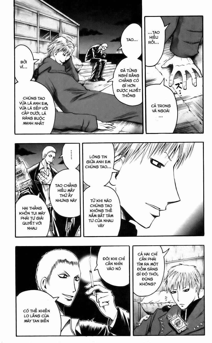 majin tantei nougami neuro chapter 43 8