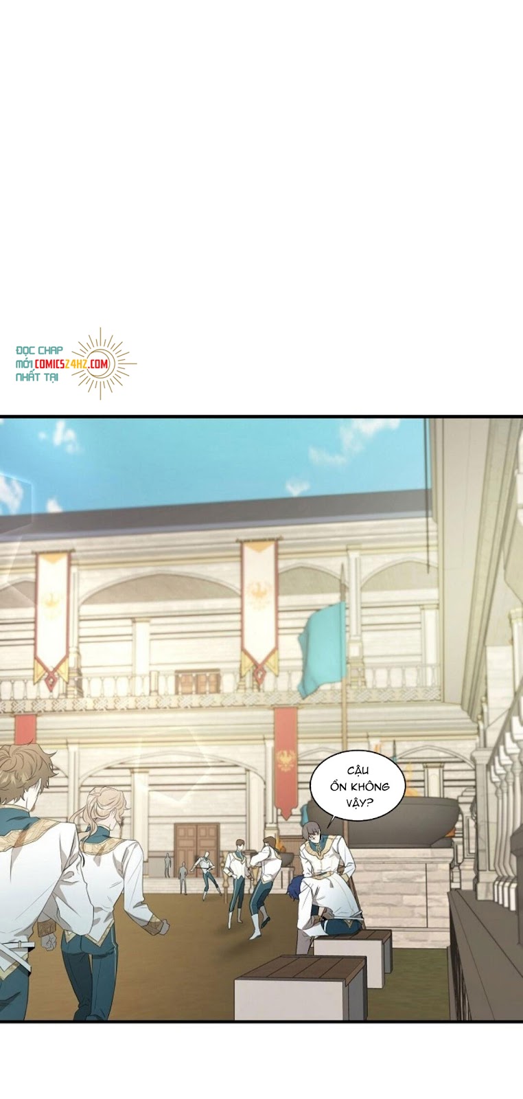 vừa yêu vừa ghét chapter 2 50