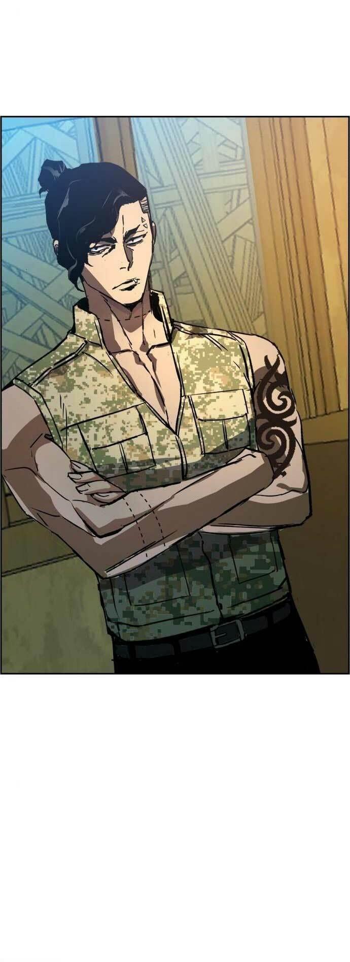 bạn học tôi là lính đánh thuê chapter 113 63