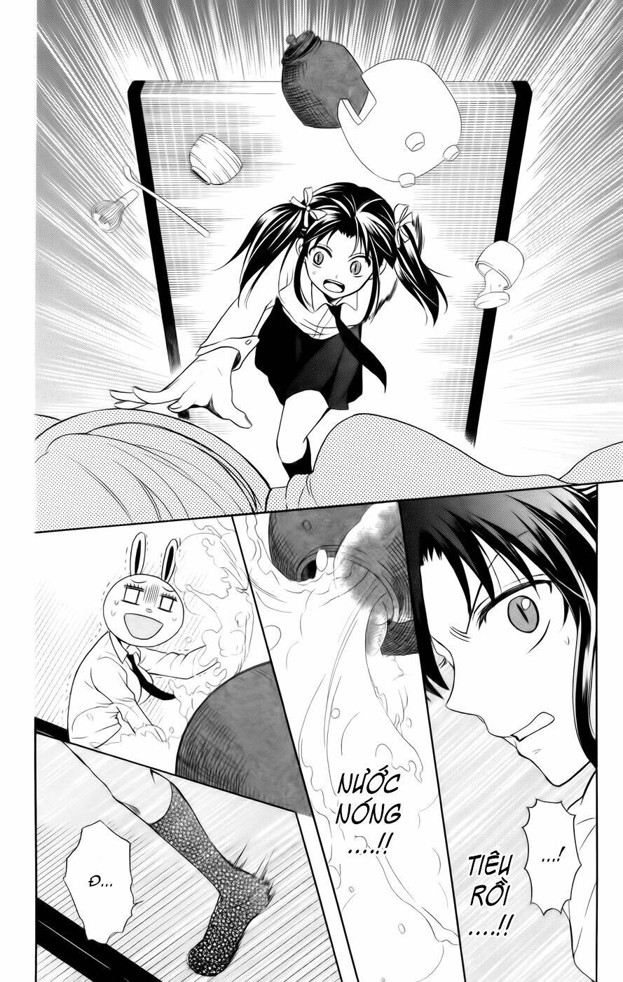 thầy giáo của tôi chapter 72 18