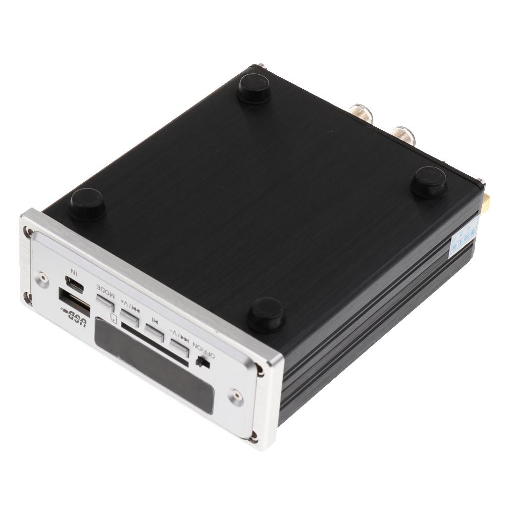 TPA3116 Bluetooth Stereo Amplifier Class D Audio Subwoofer & Remote Control