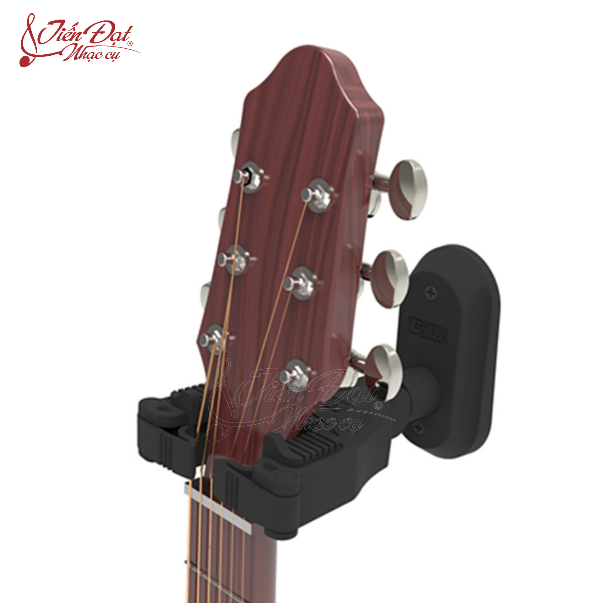 Giá Treo/ Móc Treo Đàn Guitar Gắn Tường Galux GH-100