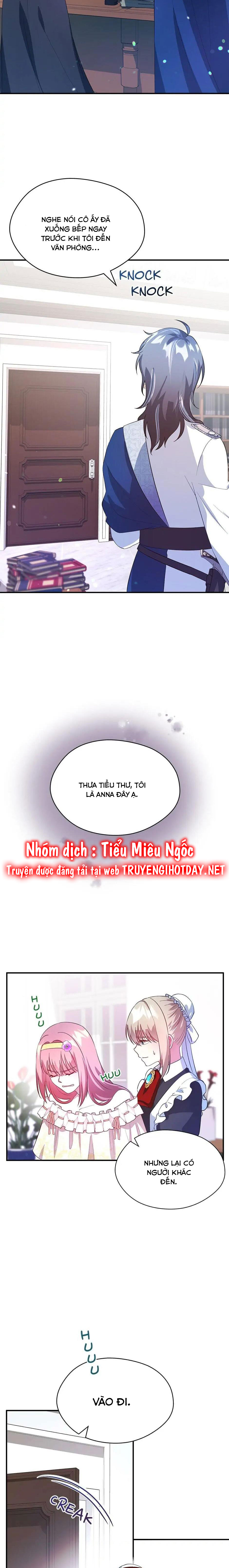 tôi không phải là nữ anh hùng chapter 24 15