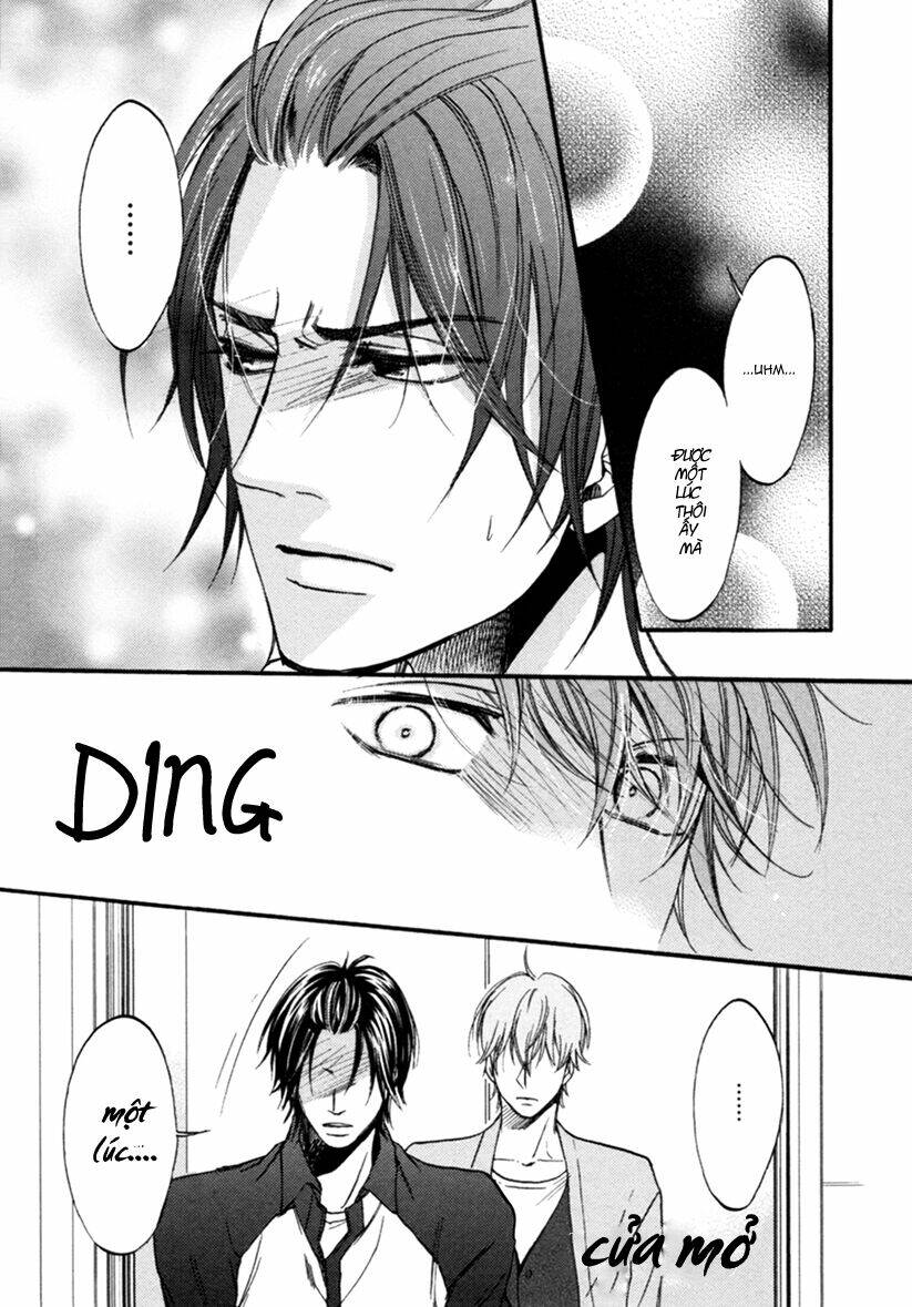 koisuru futari no tailon chapter 4 10