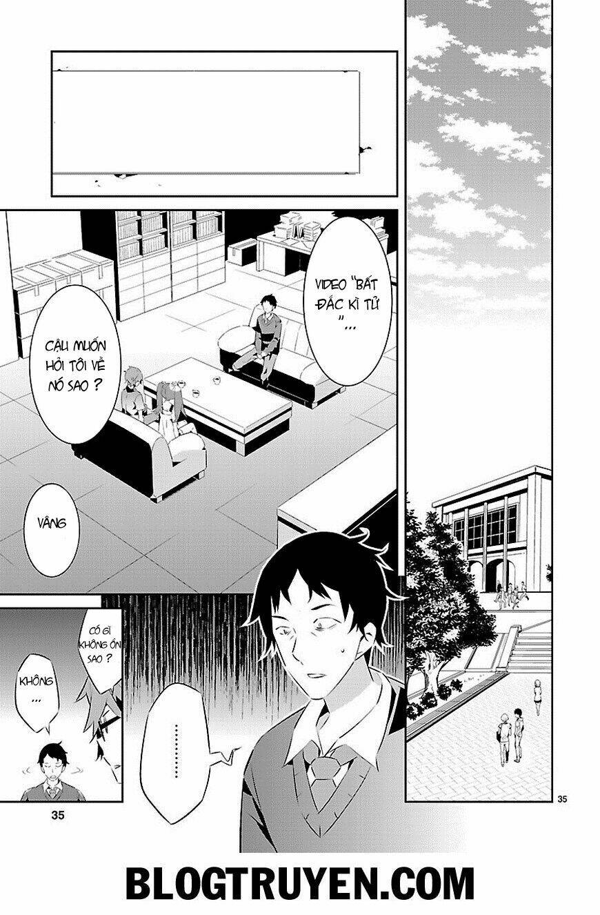 mousugu shinu hito chapter 14 34
