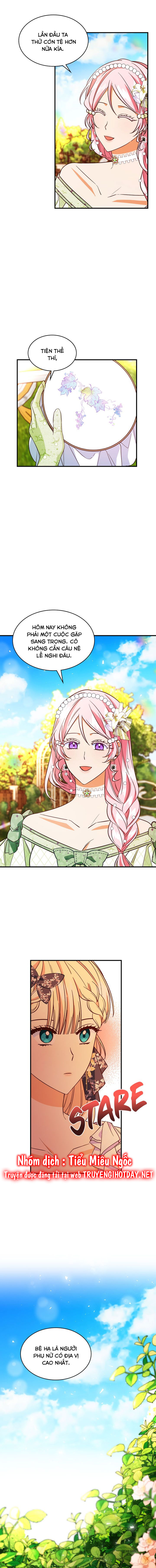 công lý của một ác nữ chapter 22 9