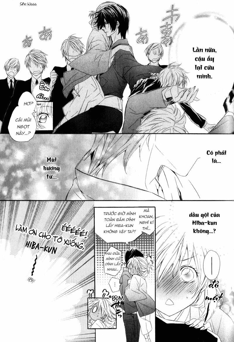 kami-sama gakuen armeria chapter 6 25