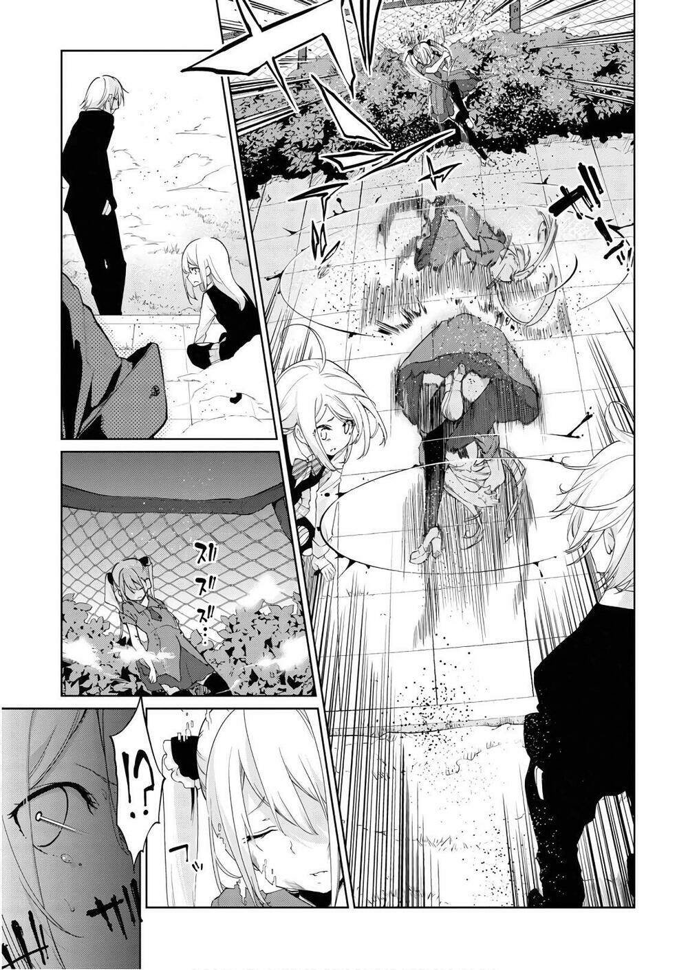 jiangshi kaitan blood chapter 29 14