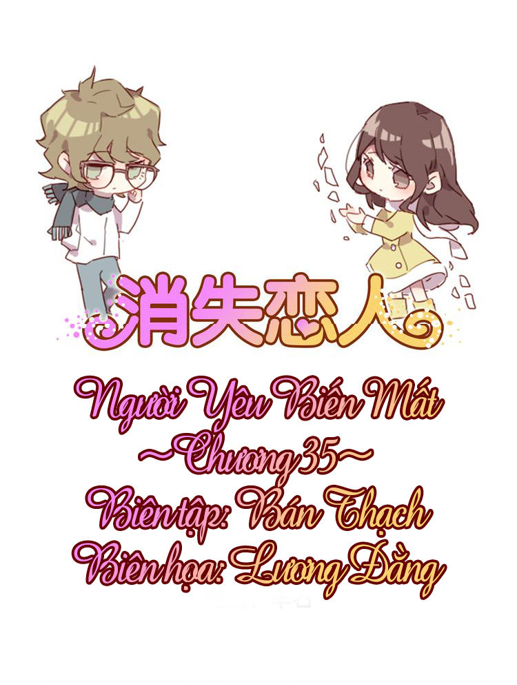 người yêu biến mất chapter 35 1