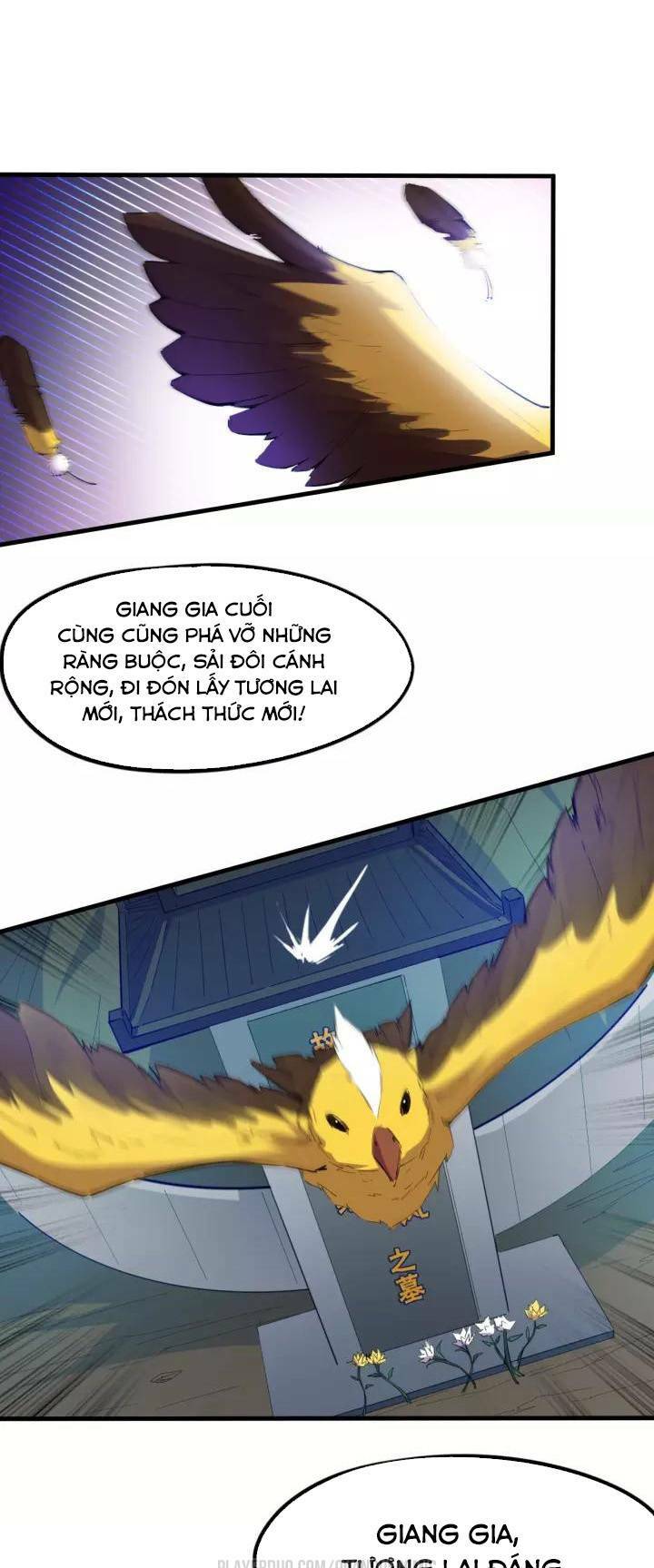 long mạch võ thần chapter 60 30