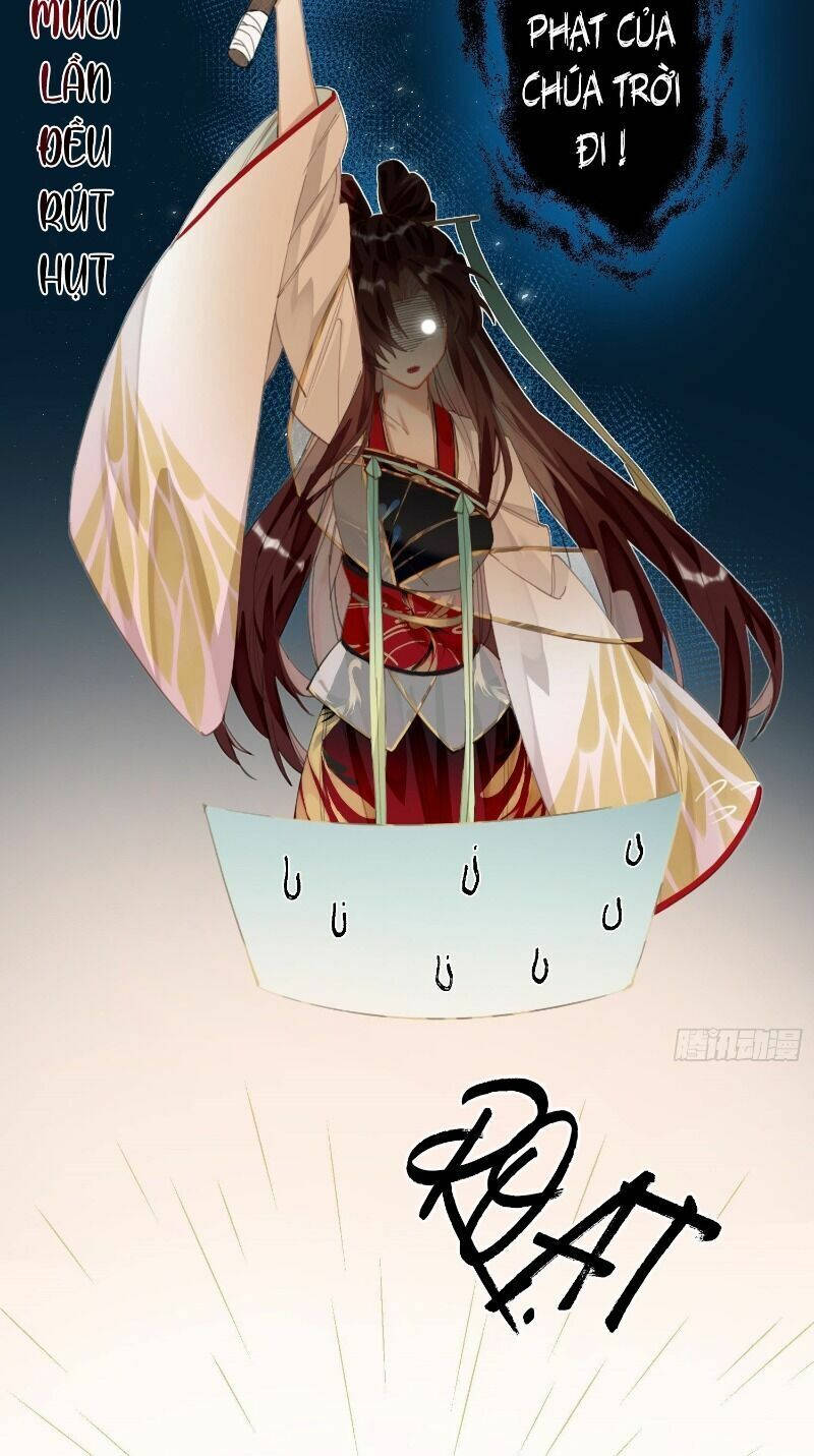 phế vật công chúa muốn nhặt chồng chapter 11 36