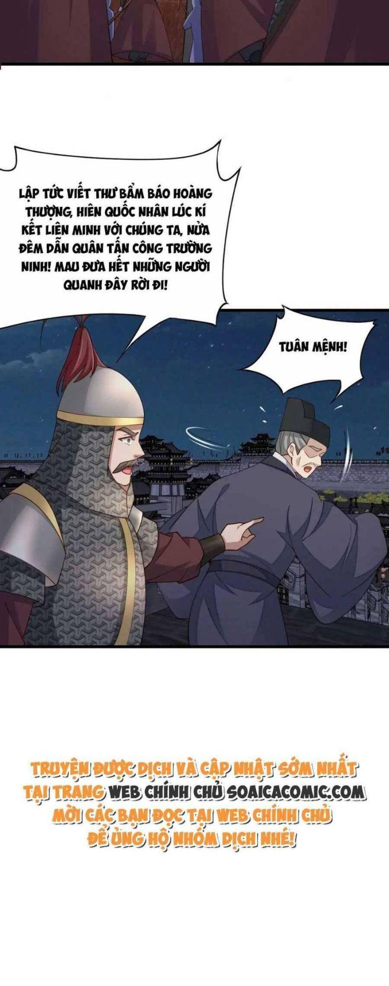 thuần hóa ba ba bạo quân chapter 84 36