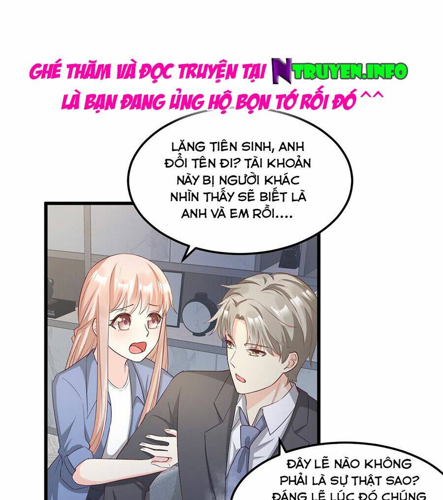 tư sủng cục cưng bảo bối chapter 23.1 15