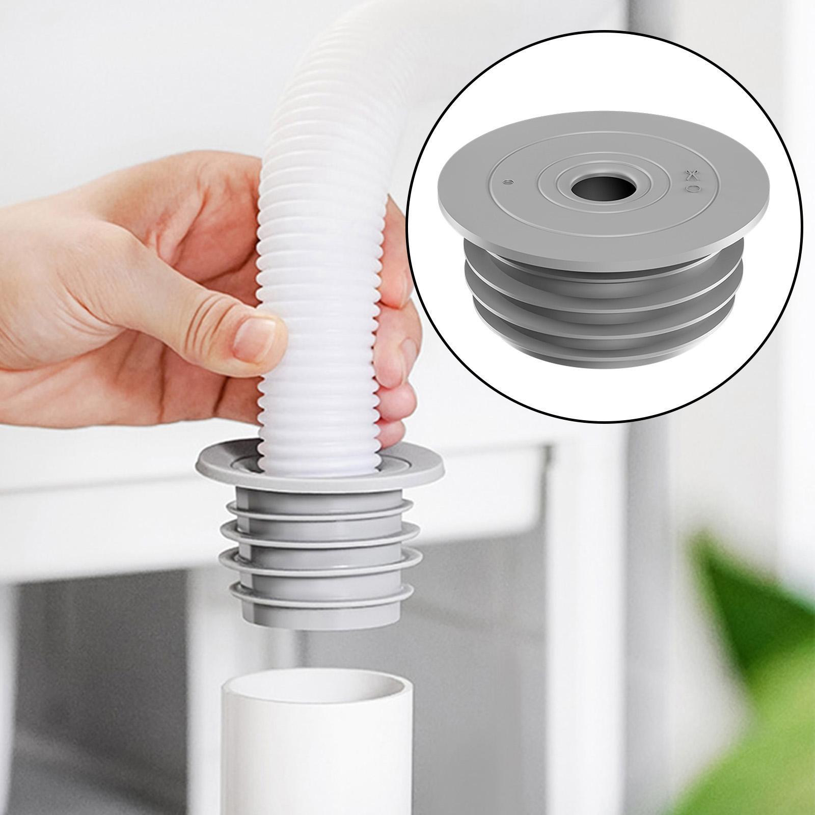 Silicone sink bond sleeve sealing plug L