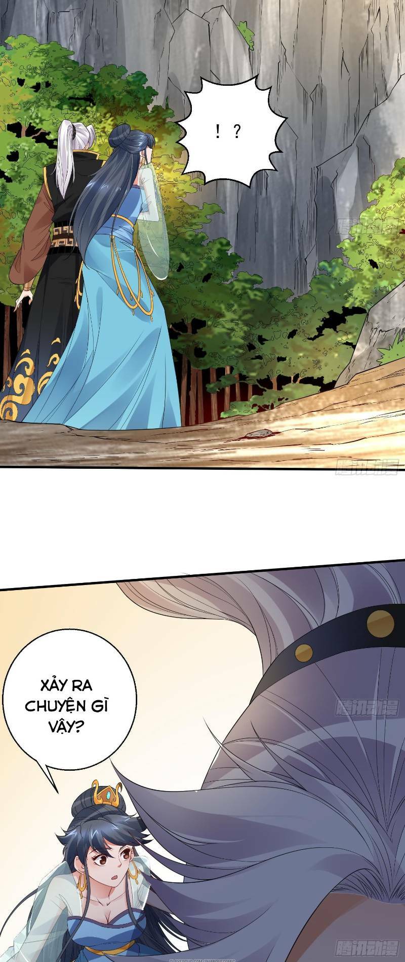 vạn cổ thiên đế chapter 11 9