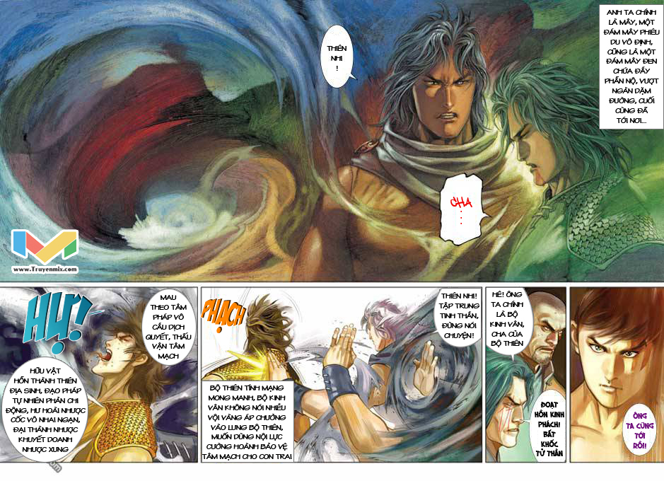 phong vân chapter 373 14