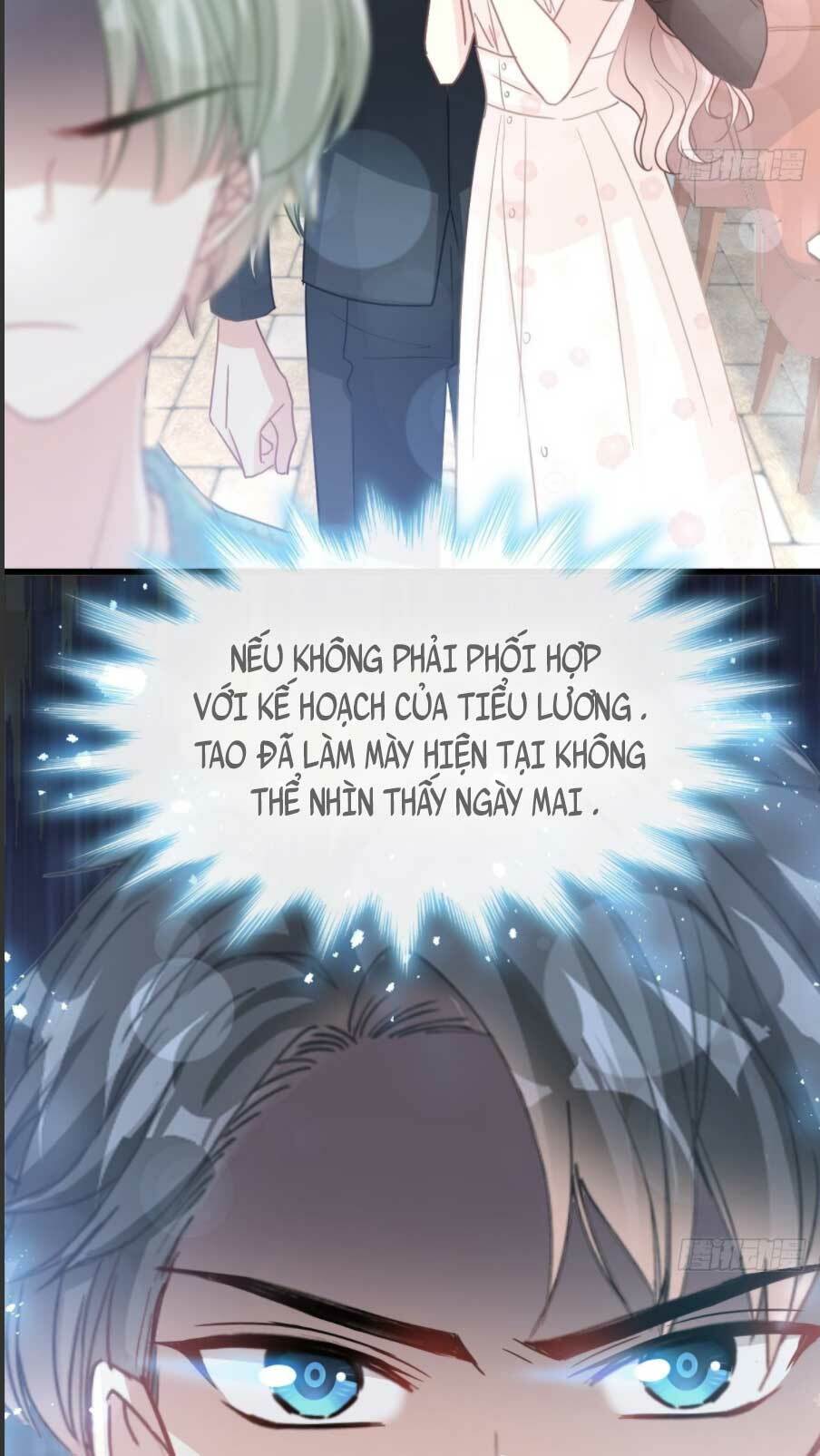 bá đạo tổng tài nhẹ nhàng yêu chapter 69.1 8