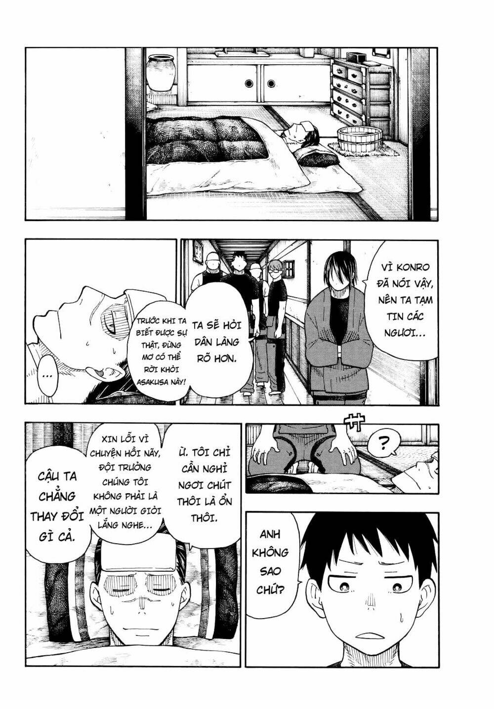 biệt đội lính cứu hỏa chapter 43 8