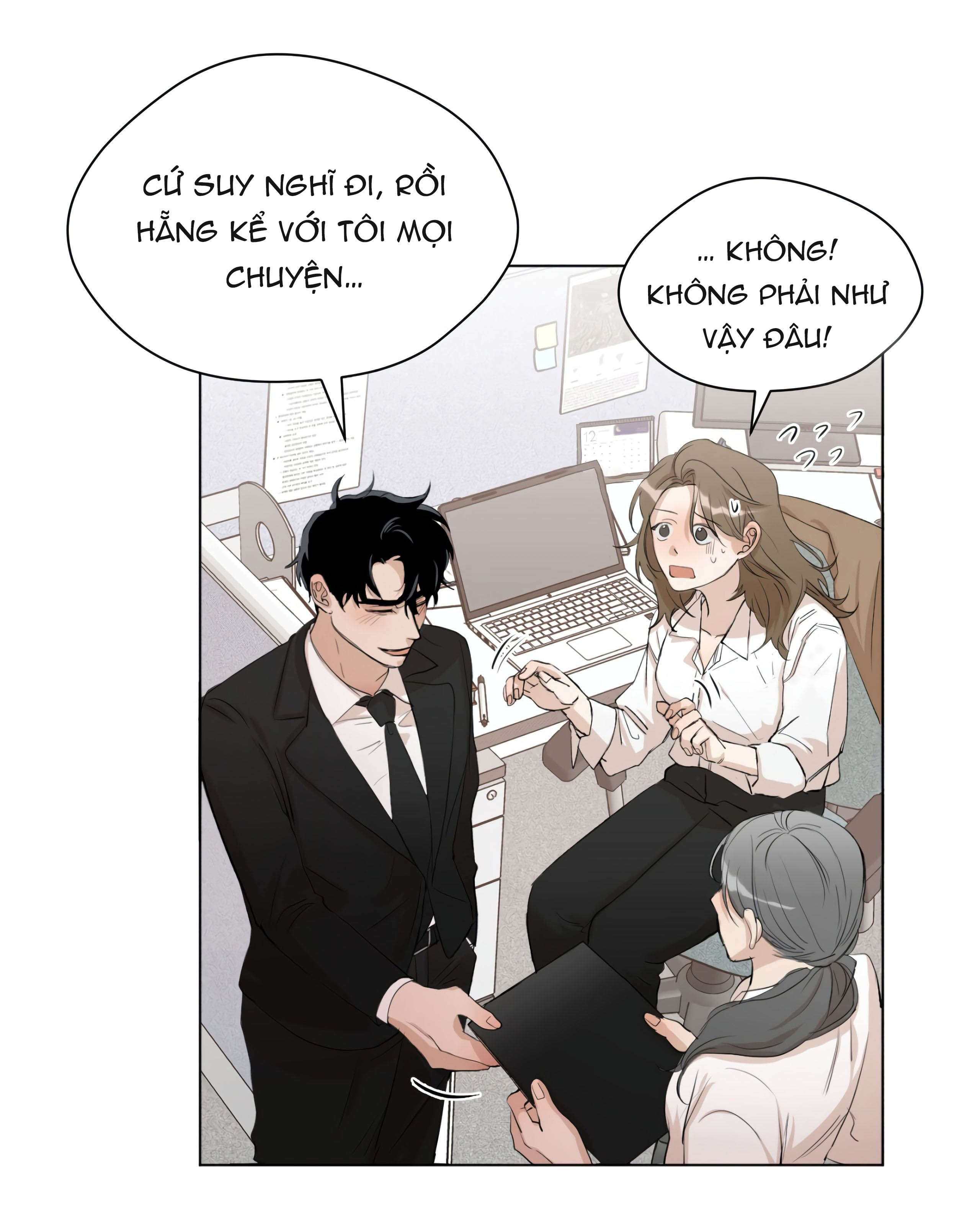 giấc mơ ngọt ngào chapter 1 27