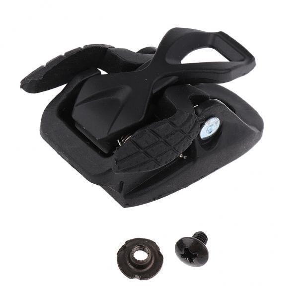 4xInline Roller Skate Replacement Spider Buckle Clasp with Screw Fasten Strap