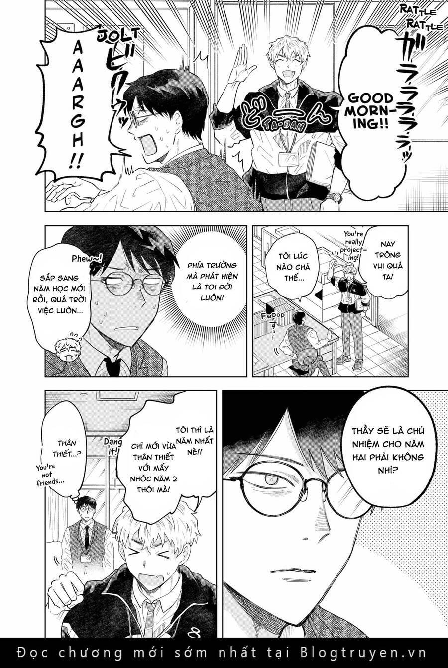 tsuruko returns the favor chapter 1 39