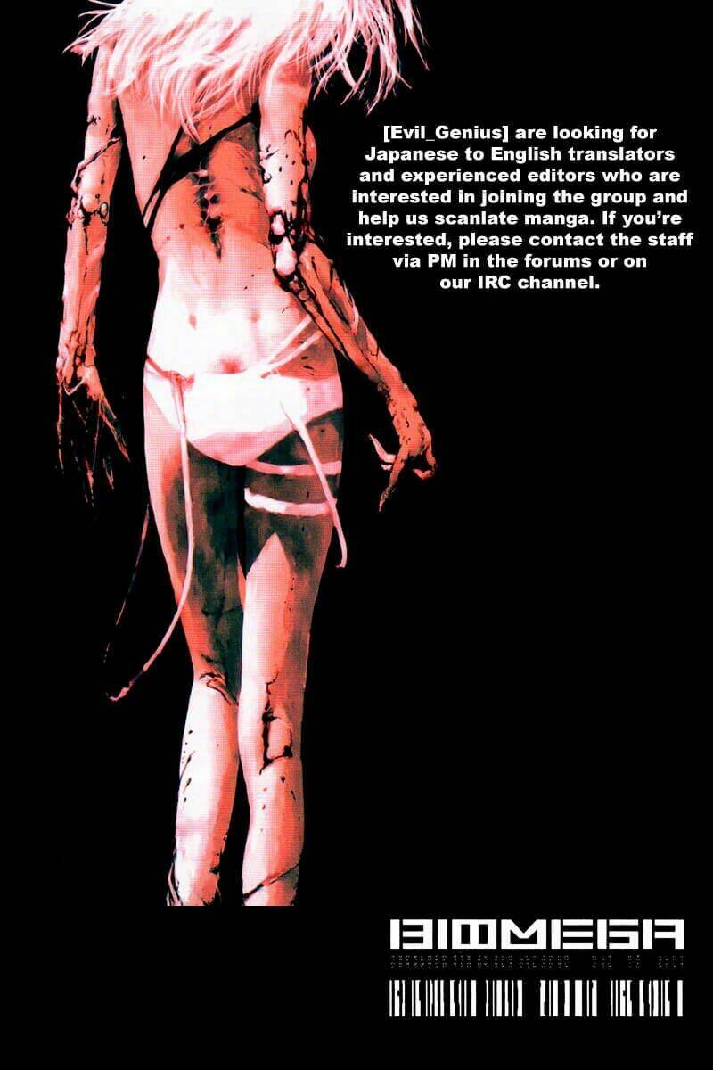 thảm họa virus ngoài hành tinh chapter 17 31