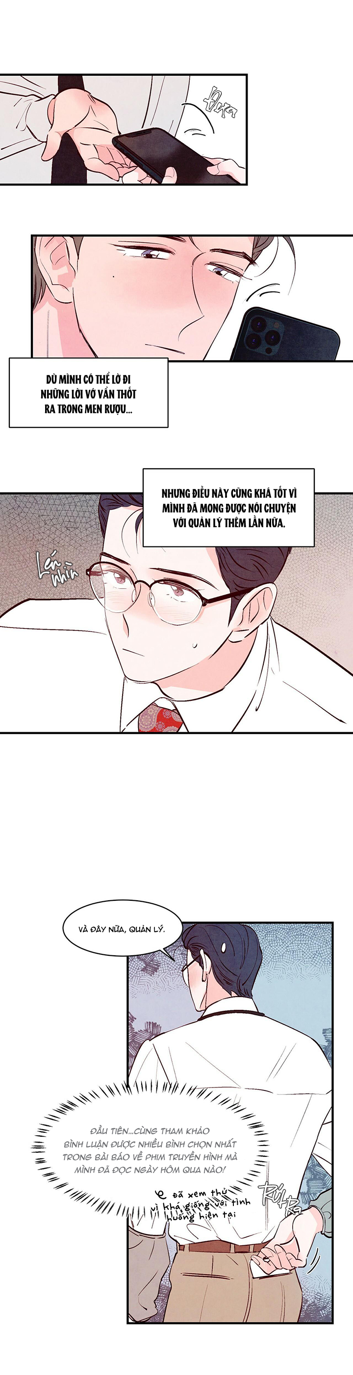 tình cuồng say chapter 8 3