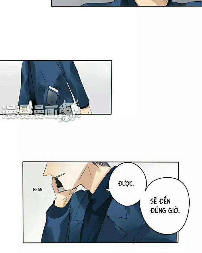 trẫm không phải là đại minh tinh chapter 4 14