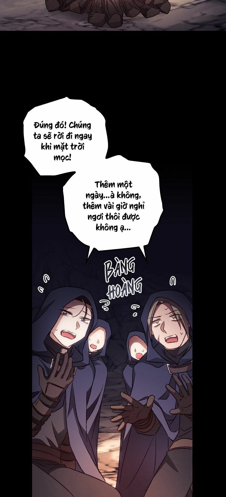 tôi nhìn thấy cái chết của bạn chapter 30 6