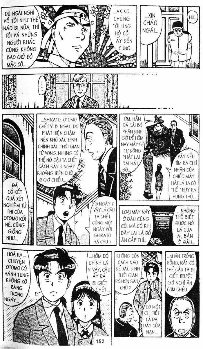 thám tử kindaichi (bản đẹp) chapter 112 27