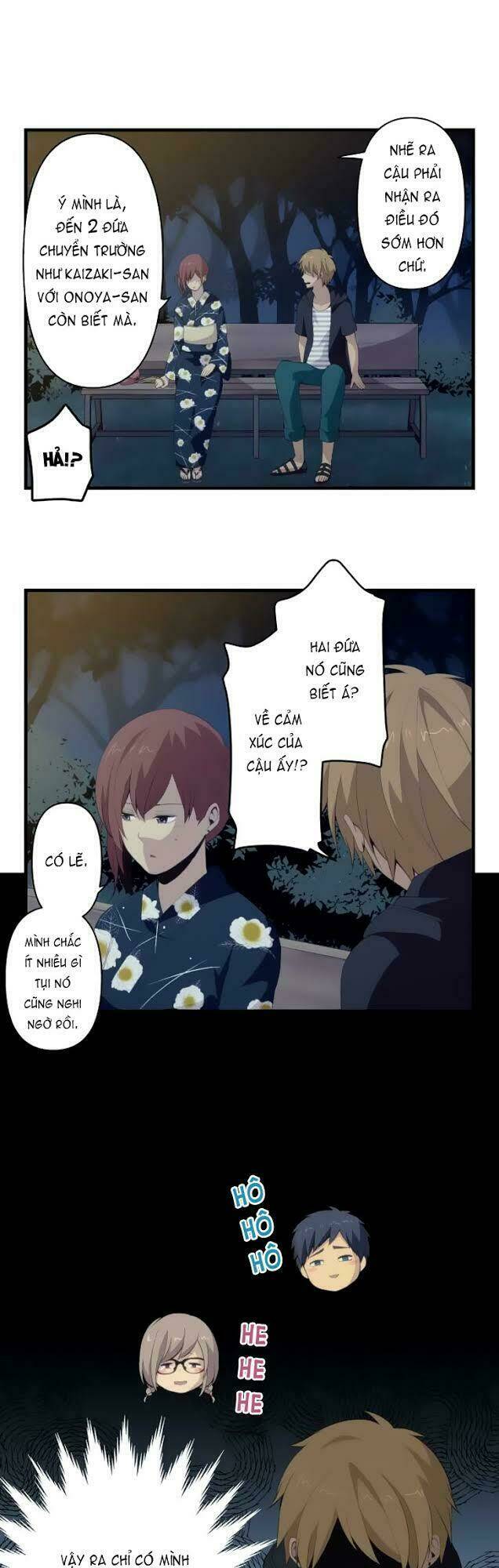 viên thuốc trùng sinh chapter 106 2