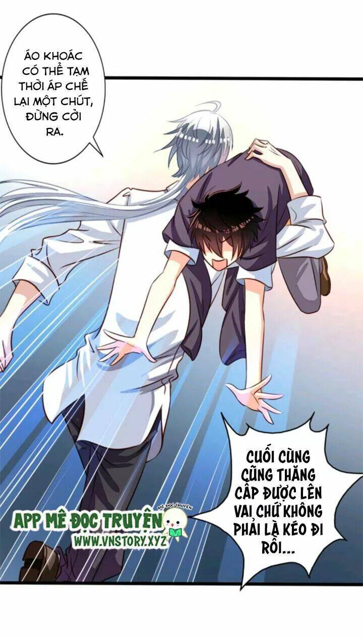 ông chủ của tôi là yêu quái chapter 43 8