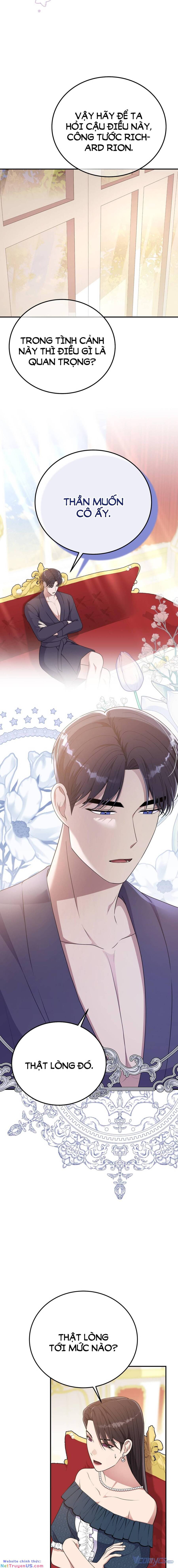 [18+] xin hãy để ý tới jasmine chapter 27 6
