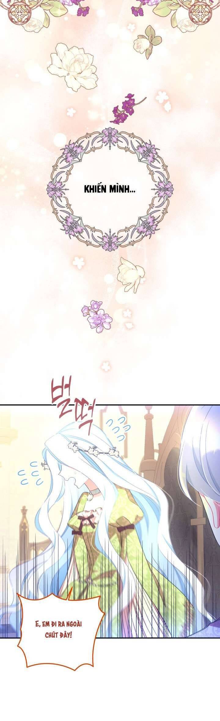 tôi sẽ trở thành nhân vật chính trong trò chơi giam cầm chapter 42 16