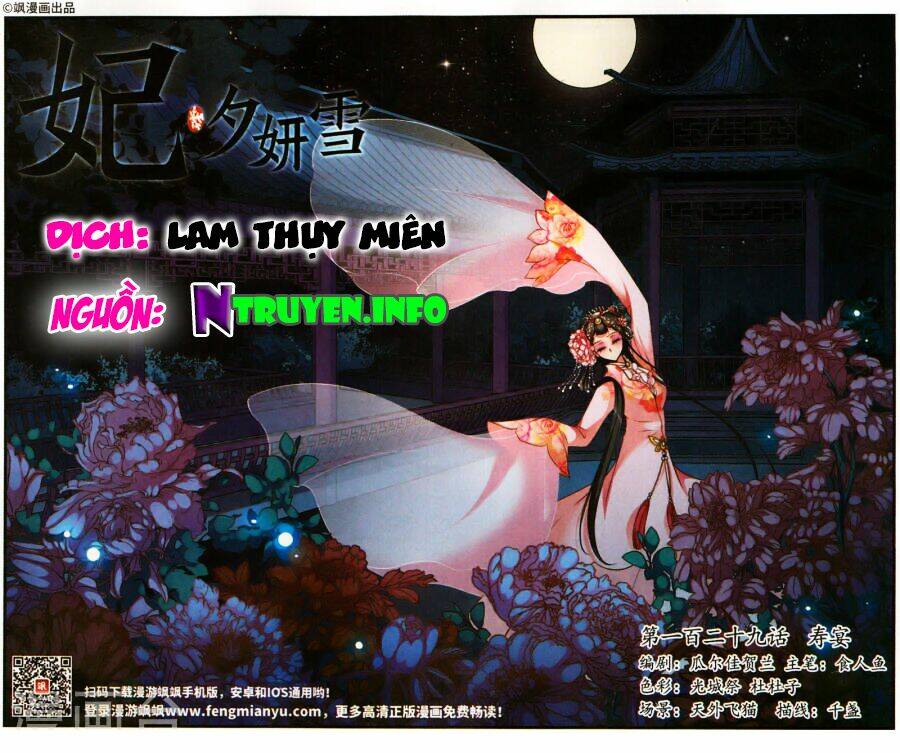 phi đãi nghiên tuyết chapter 138 1