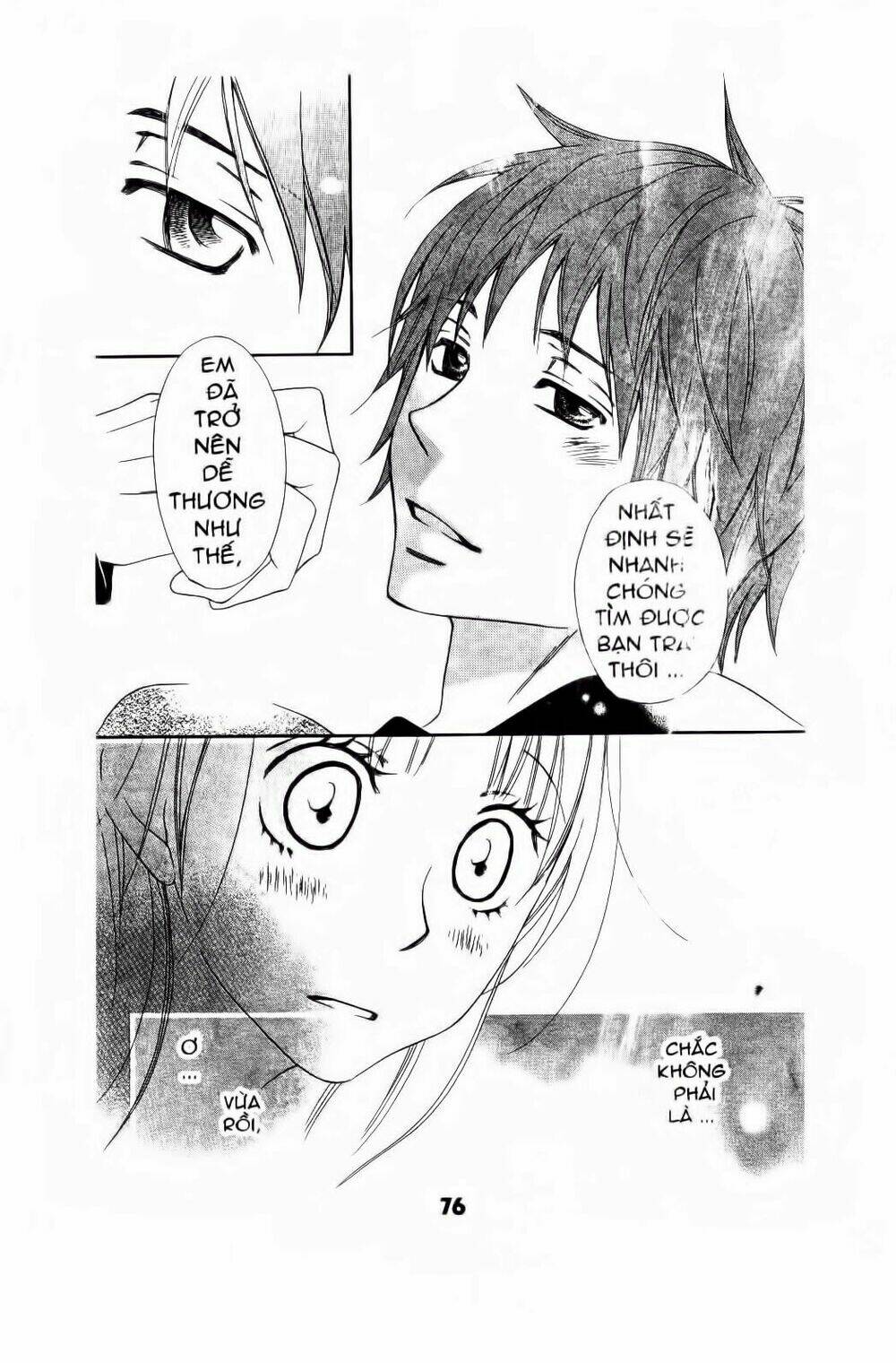 vương quốc mộng mơ chapter 3 40