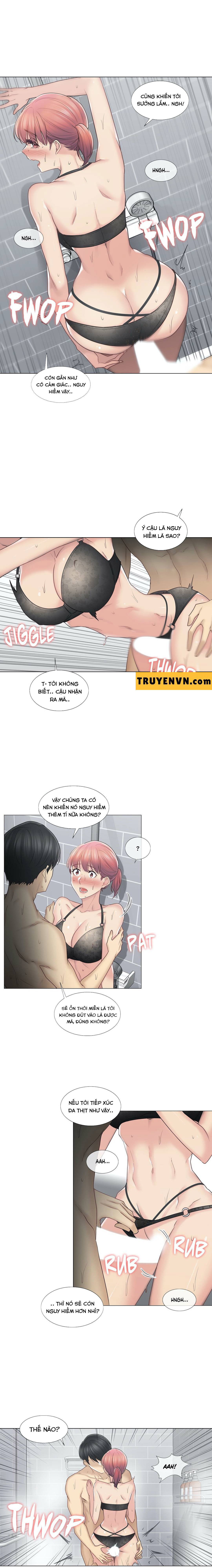 mở khóa tim em chapter 50 3