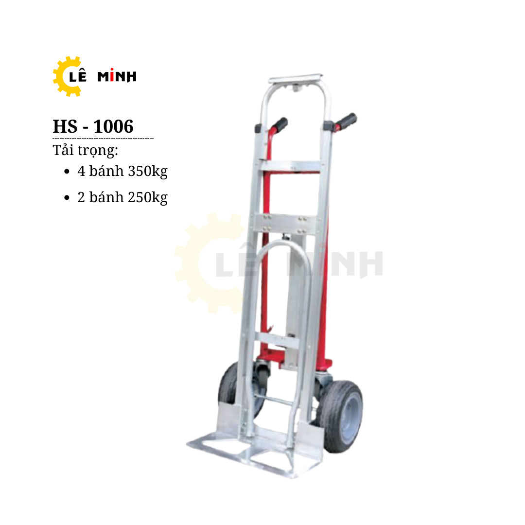 Xe kéo đẩy hàng 2 bánh HS-1006