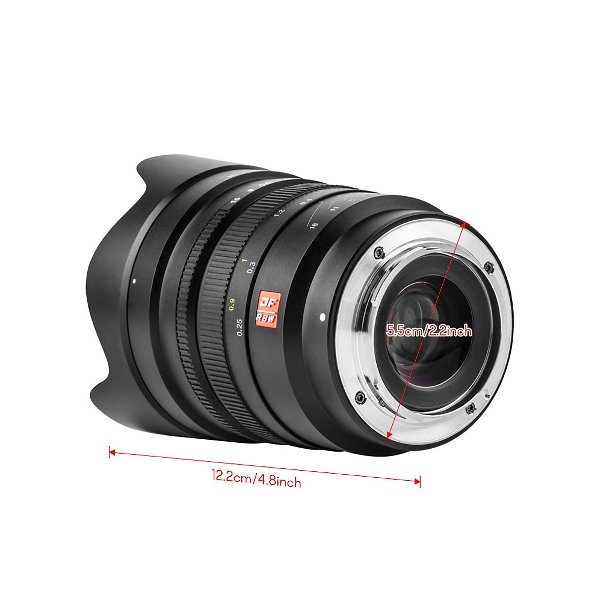 Ống kính Viltrox PFU RBMH 20mm F1.8 ASPH cho SONY Hàng Chính Hãng