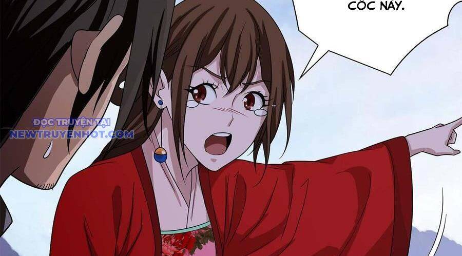 thiên long bát bộ webtoon chapter 130 50