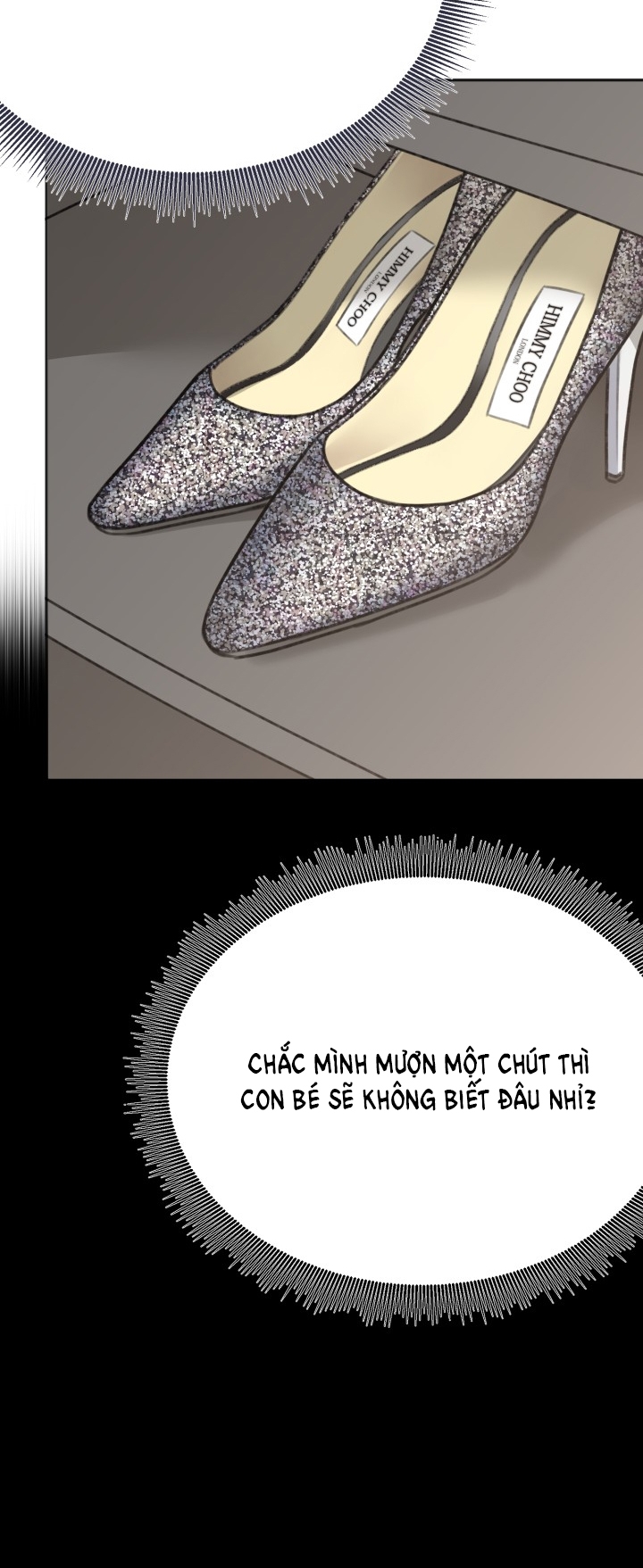 Khép Đôi Mi Lại chapter 16.1 - Trang 22