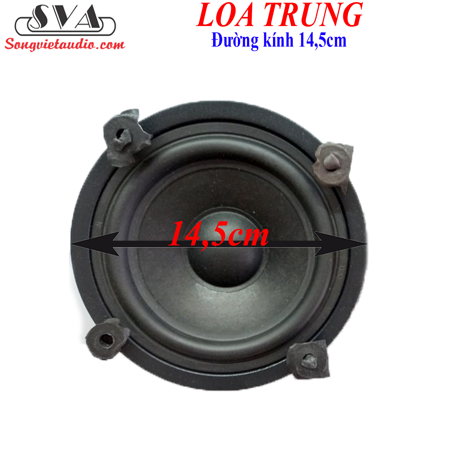 Loa trung loa MID - 1 CẶP