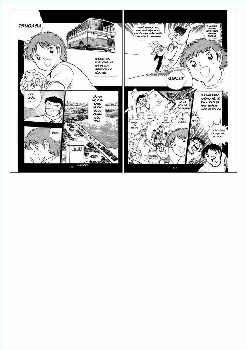 captain tsubasa : j boy's challenge chapter 10 89