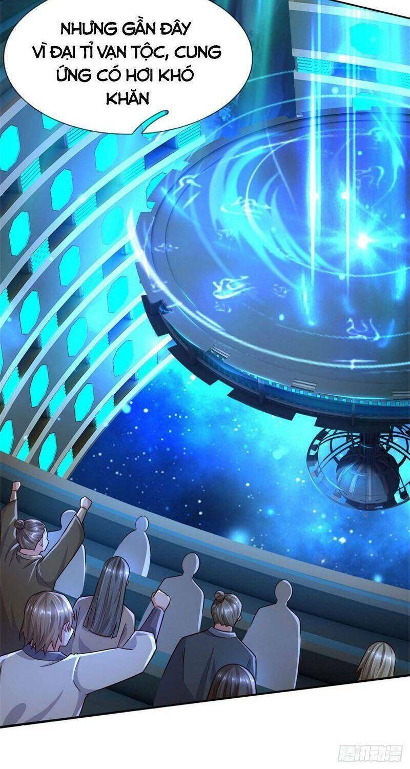 thuộc tính của ta đều tăng vào sức mạnh chapter 62 9