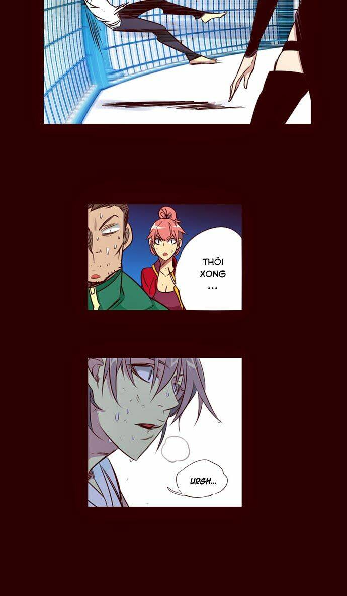 nữ sinh trường wilds chapter 173 15