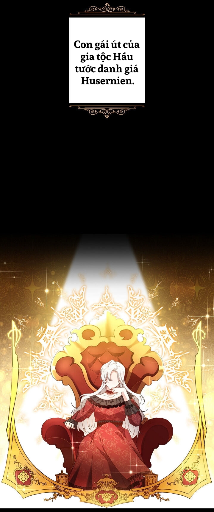 lý do nàng ấy sống như 1 ác nữ chapter 1 3