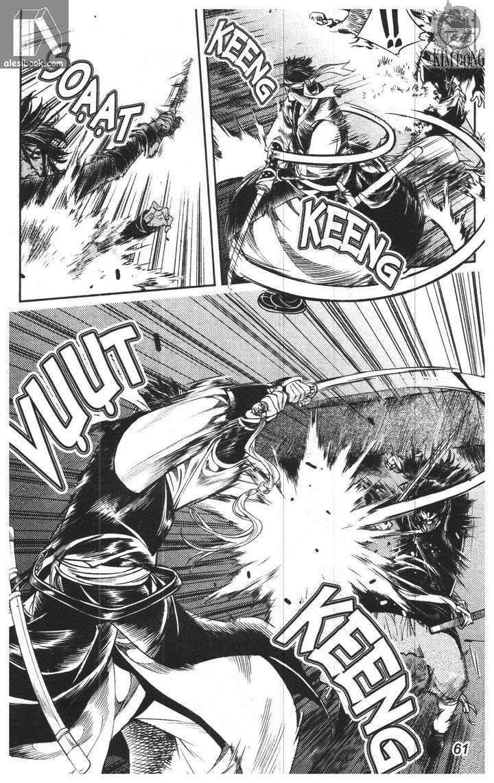 kiếm khách baek dong so chapter 48 8