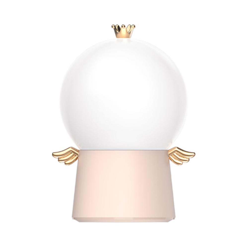 Đèn LED phòng ngủ, phát nhạc, xoay 360 độ